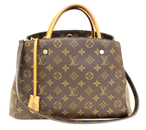 Louis Vuitton montaigne sizes